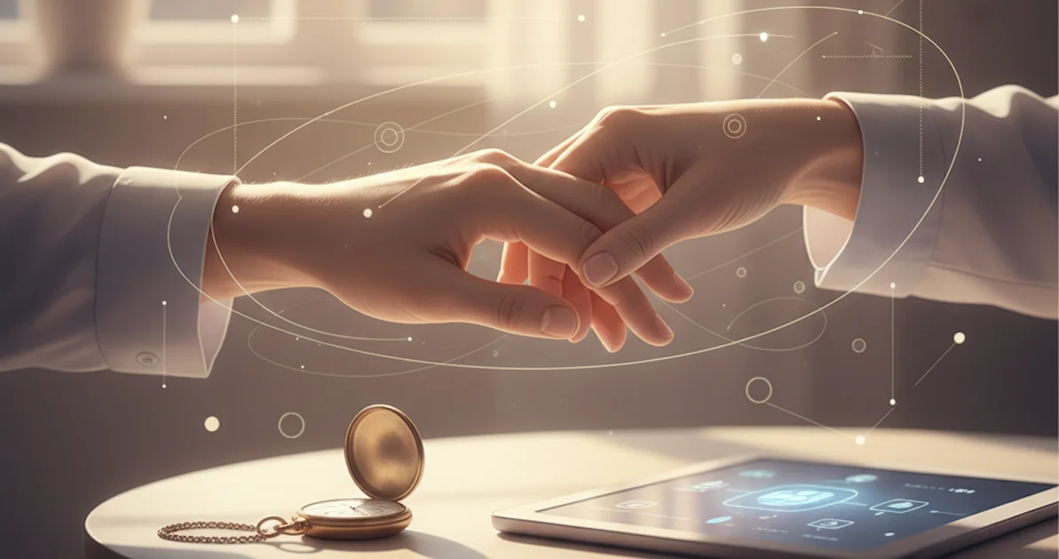 IA plus empathique que médecins ? Le système transforme soignants en robots